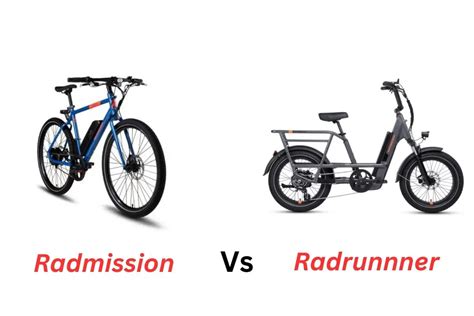 radmission bike|radmission vs radrunner.